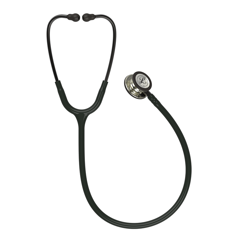 گوشی پزشکی لیتمن کلاس 3 مشکی 5861