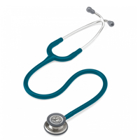 گوشی پزشکی لیتمن کلاس۳ آبی کاربنی