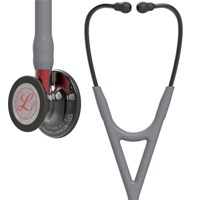 گوشی پزشکی لیتمن کاردیولوژی ۴ خاکستری 6183