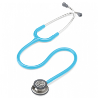 گوشی پزشکی لیتمن کلاس ۳ آبی فیروزه‌ای