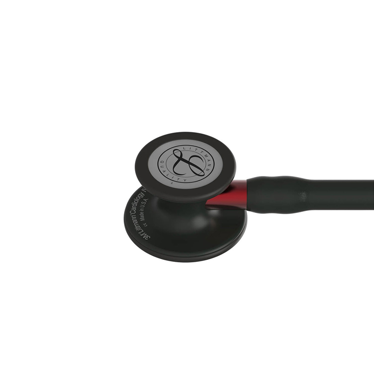 گوشی پزشکی لیتمن کاردیولوژی 4 مشکی 6200